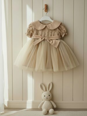 KIZ BEBEK ELBİSE