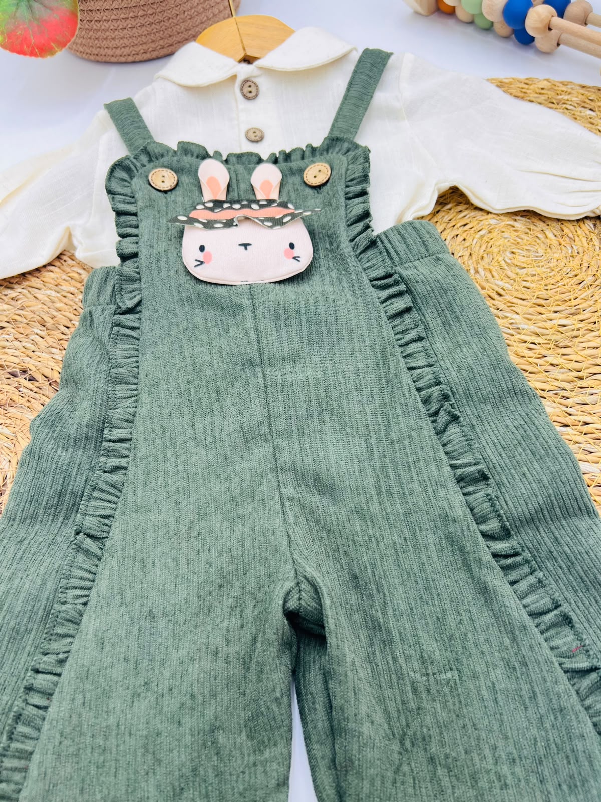 KIZ BEBEK SALOPET