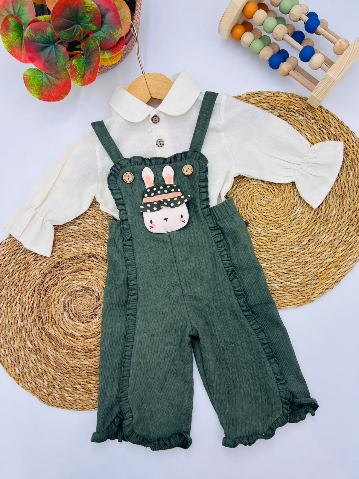 KIZ BEBEK SALOPET