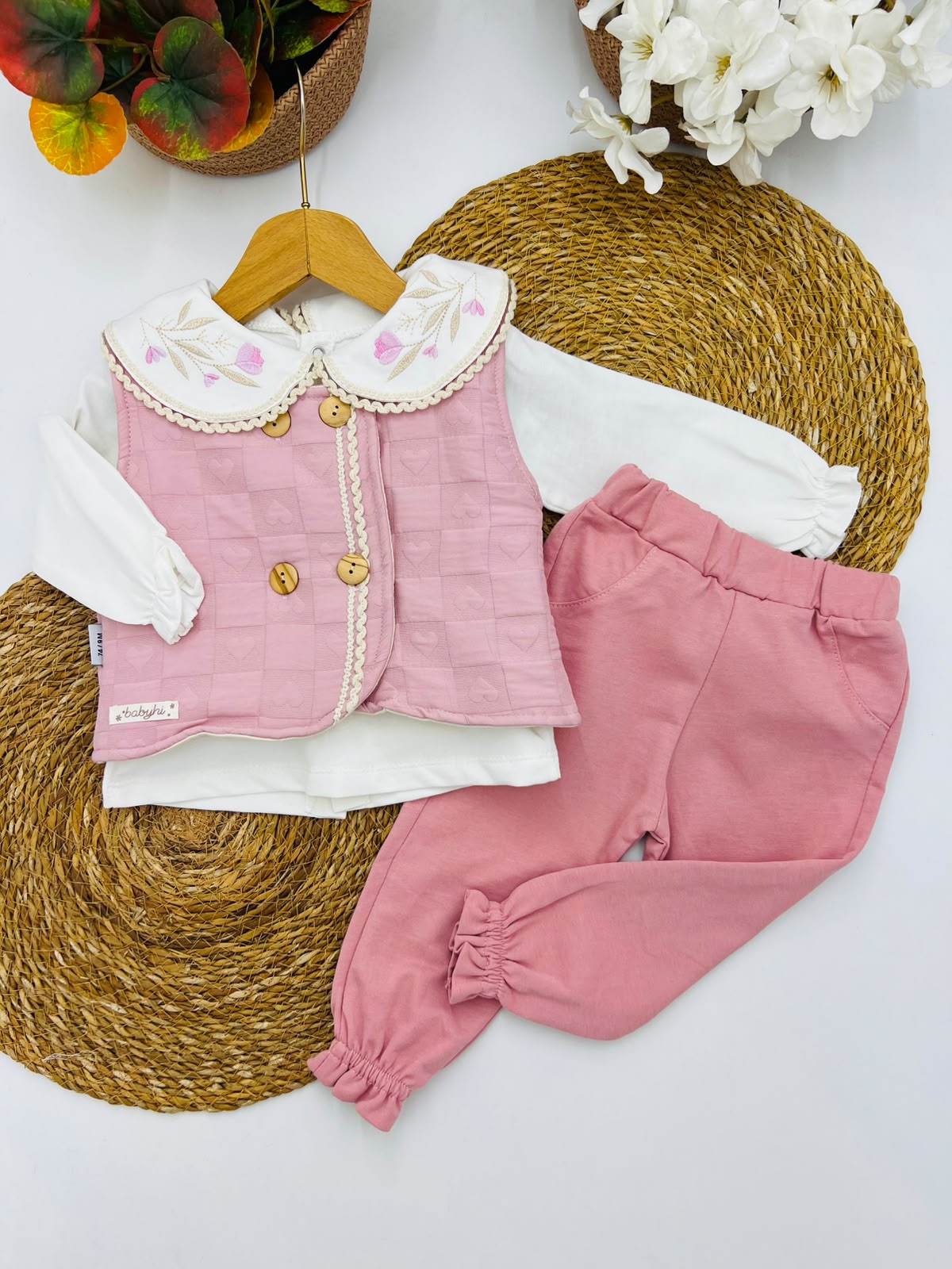KIZ BEBEK TAKIM